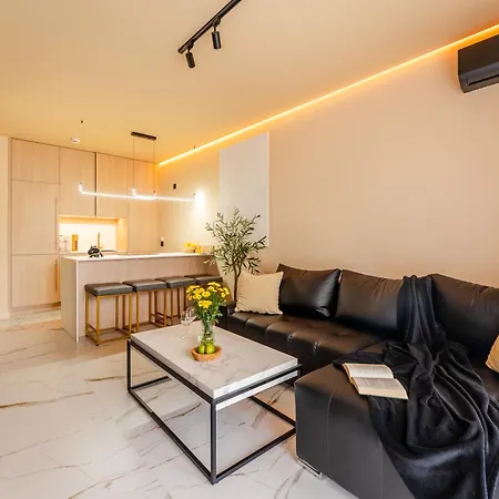 Bacardi Przy Plazy By Perlowa Przystan Rent Apartment Sianozety