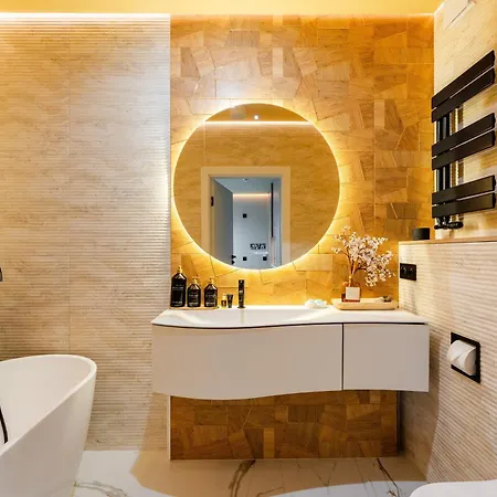 Bacardi Przy Plazy By Perlowa Przystan Rent Apartment