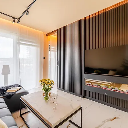 Apartment Bacardi Przy Plazy By Perlowa Przystan Rent
