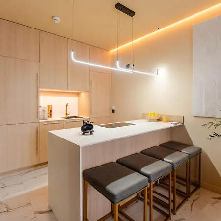 Apartment Bacardi Przy Plazy By Perlowa Przystan Rent *