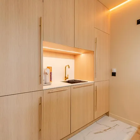 Apartment Bacardi Przy Plazy By Perlowa Przystan Rent Sianozety