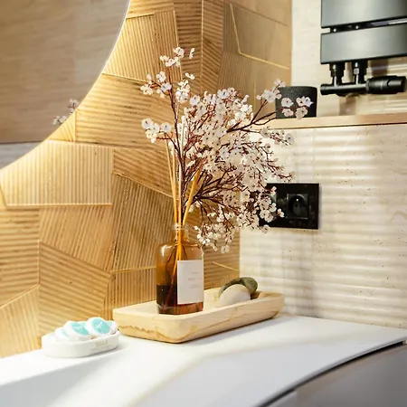 Apartment Bacardi Przy Plazy By Perlowa Przystan Rent Sianozety