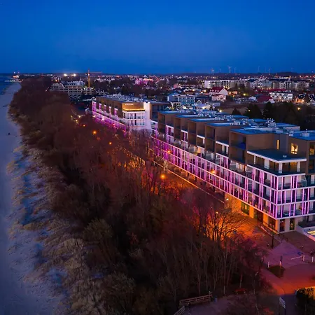 Apartment Bacardi Przy Plazy By Perlowa Przystan Rent Sianozety