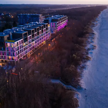 Bacardi Przy Plazy By Perlowa Przystan Rent *