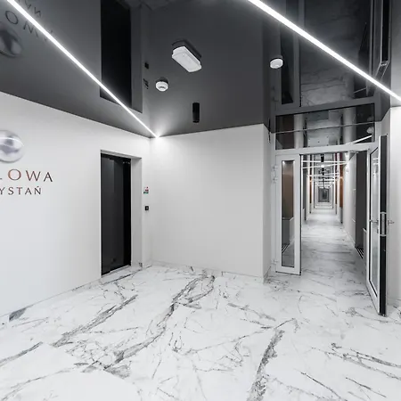 Apartment Bacardi Przy Plazy By Perlowa Przystan Rent *