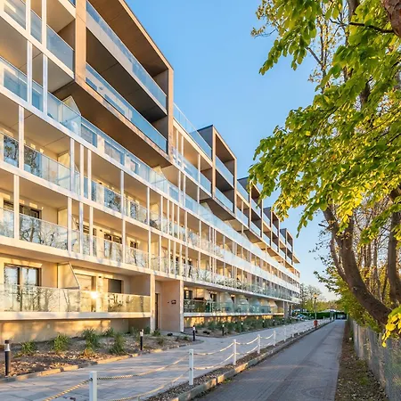Apartment Bacardi Przy Plazy By Perlowa Przystan Rent